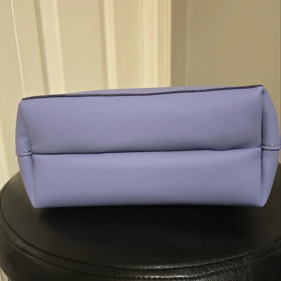 NEW Portland Leather Goods Mini Crossbody - Color: Jacaranda - Picture 7 of 10